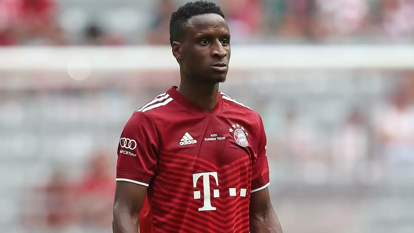 Bayern Munichs Bouna Sarr Has To Sell Himself