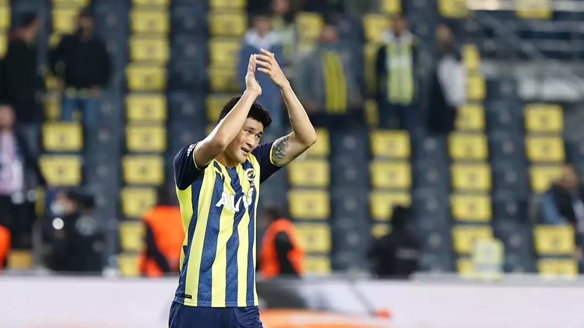 Fenerbahce Kim Min Jae