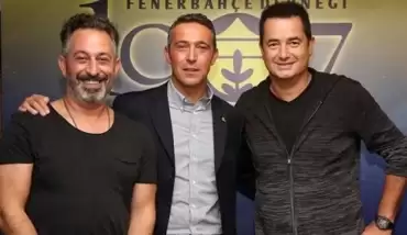 Acun Ilıcalı: 'Fenerbahçeliler hazır olun, tarih yazacağız'