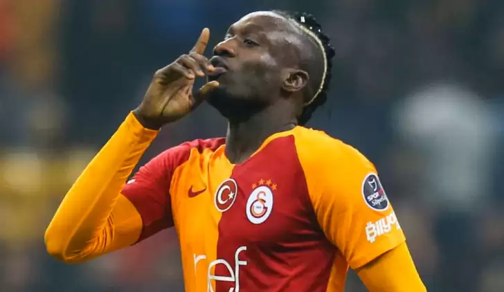 Diagne'den derbi öncesi olay paylaşım!