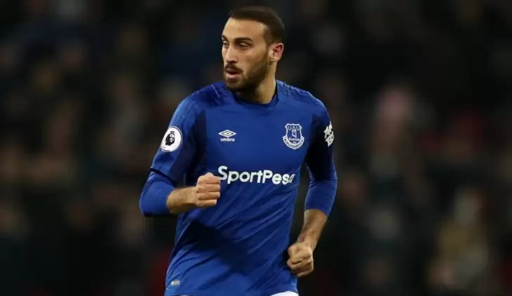 Everton'da flaş gelişme! Cenk Tosun...