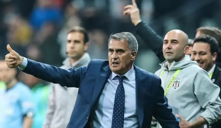 İşte Şenol Güneş'in derbi planı!