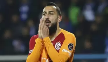 Galatasaray'da Mitroglou'nun tedavisine başlandı