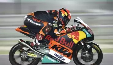 Bahattin Sofuoğlu ve Can Öncü Fransa'da piste çıktı