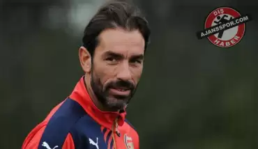Robert Pires'den Ramsey açıklaması