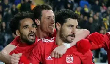 Özer Hurmacı'dan maç sonu açıklaması