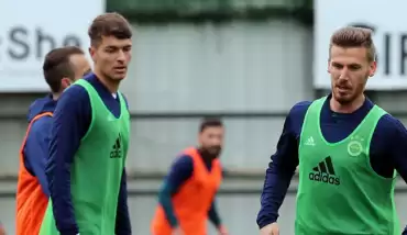 F.Bahçe'de savunmaya çözüm bulundu! İşte o ikili...