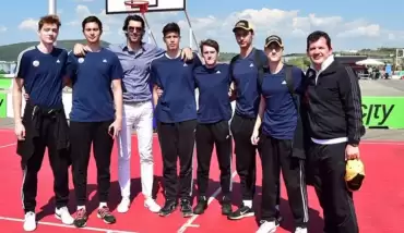 V Weekend Sports spor dünyasının ünlülerini ağırladı