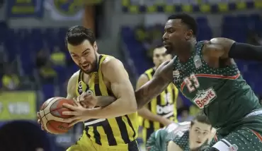 Fenerbahçe Beko'ya şok! 72 maç sonra...