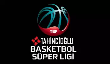 Tahincioğlu Basketbol Süper Ligi'nde fikstür çekiliyor