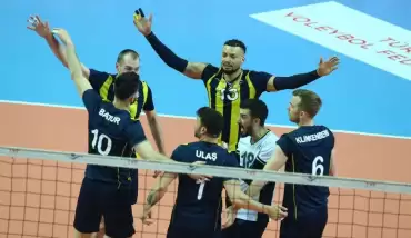 Voleybolda haftanın heyecanı başlıyor
