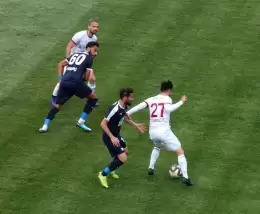 Bandırmaspor, sahasında Fethiyespor’u 2-1 mağlup etti