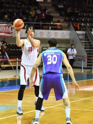 Gaziantep Basketbol, Afyon Belediyespor’u 89-63 yendi