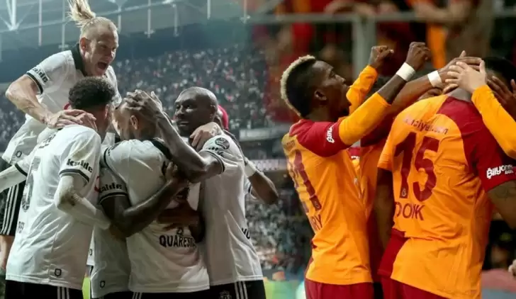 Havadan Kartal, soldan Aslan! Derbi öncesi dikkat çeken detay!