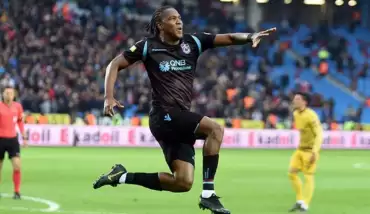 Rodallega açıklaması! Denizlispor...