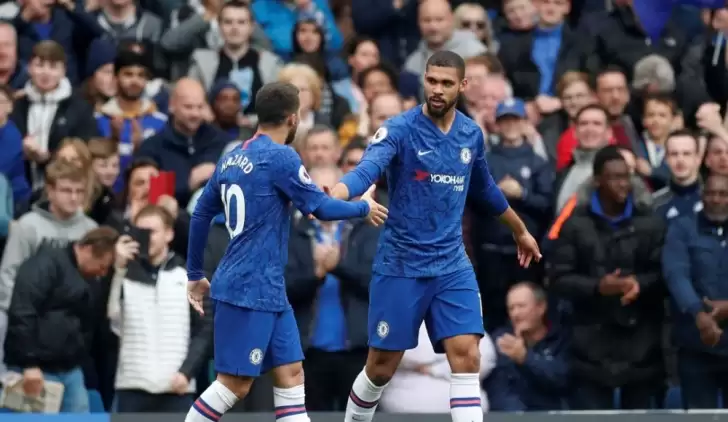 Chelsea, Watford'u rahat geçti!