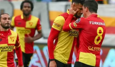 Andre Castro: "Çok önemli bir galibiyet aldık"