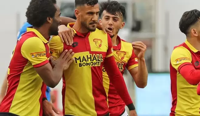 Deniz Kadah: "Çok önemli bir galibiyet aldık"