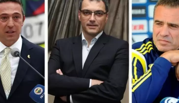 Ersun Yanal, yönetim ve Comolli ile bir araya geldi! Transfer...