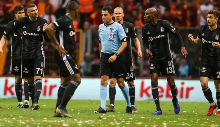 Beşiktaşlı futbolculardan protesto hazırlığı! Dünyada ses getirmesi planlanıyor...