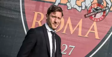 Francesco Totti'den Conte açıklaması
