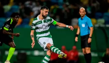 Manchester City, İlkay Gündoğan'ın yerini Bruno Fernandes ile dolduracak