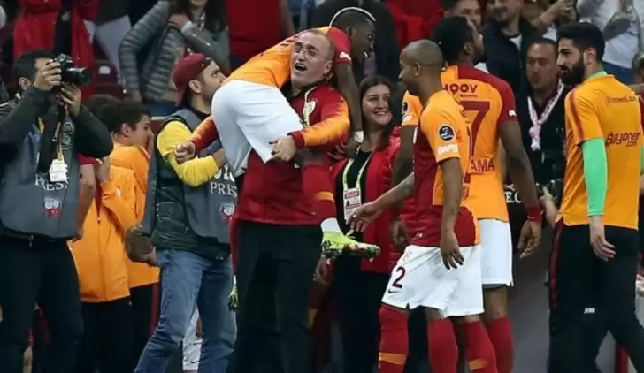 Galatasaraylı futbolculara büyük sürpriz! Rizespor maçında...