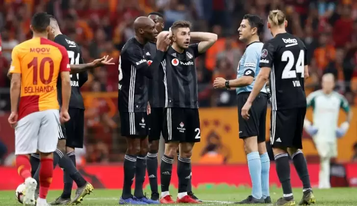 Beşiktaş'ı bekleyen büyük tehlike!