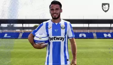 Leganes'te de sınıfta kaldı!