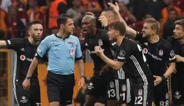 Sıcak gelişme! Beşiktaş MHK'ya gidiyor