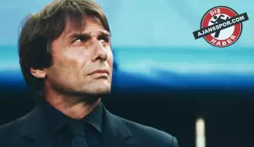 Antonio Conte'den Roma açıklaması: "Roma'ya aşık oldum"