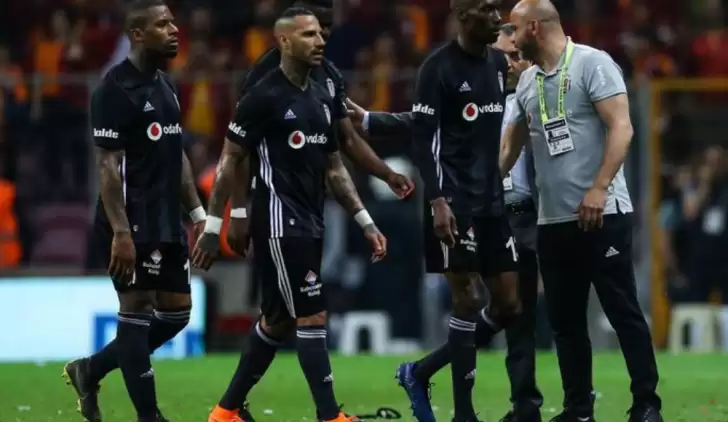 Beşiktaş'ta kriz! Şenol Güneş'e isyan ettiler!