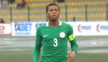 Galatasaray için İstanbul'a geldi! Ozornwafor...