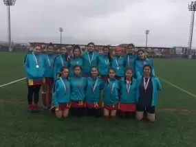 Hokey takımı Bolu’daki Türkiye finallerine katılacak