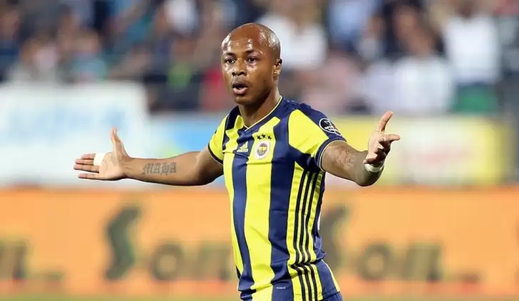 Ve Ayew'de karar verildi! Ali Koç...