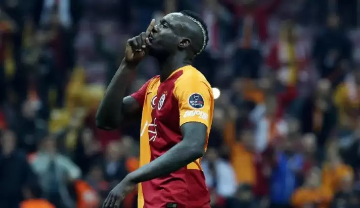 Galatasaray'da Diagne gelişmesi! Transfer etmek istiyorlar!