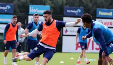 Tolga Ciğerci ilk kez kadroda