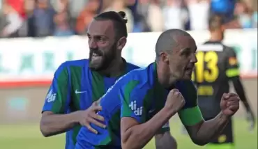 Rizespor'da Muriç ve Aatif gelişmesi!