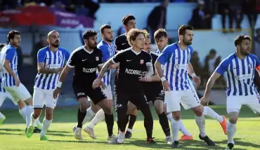 Sarıyer avantajı elde etti!