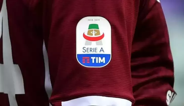 İşte Serie A'nın yeni logosu...