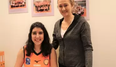 Eczacıbaşı VitrA'da transfer