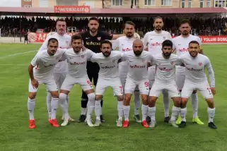 Nevşehir Belediyespor ile Tire 1922 takımı 0-0 berabere kaldı