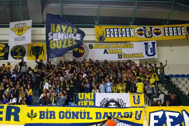 Fenerbahçe Beko 76 sayı farkla kazandı