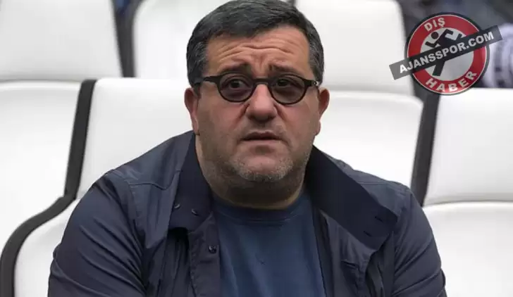 FIFA'dan Mino Raiola'ya 3 ay men cezası