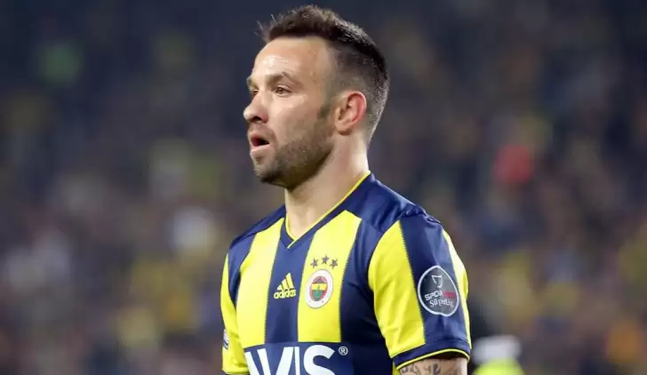 F.Bahçe'de sıcak gelişme! Valbuena kabul etti!