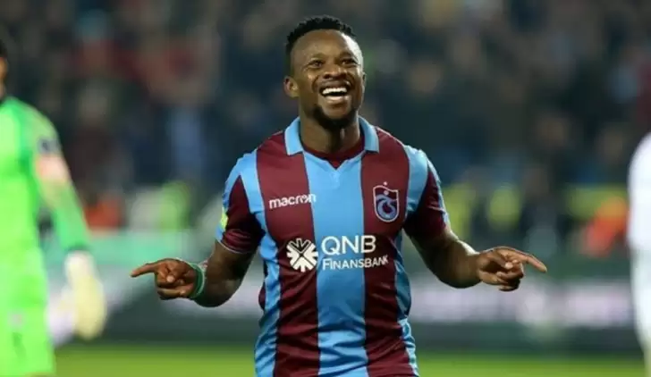 Onazi duyurdu! İşte Trabzonspor'un alacağı o isim...