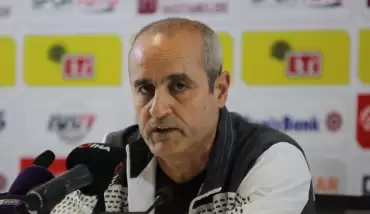 Eyüp Arın: ''Adanaspor ve Eskişehirspor süper ligin  korkulu takımlarından''