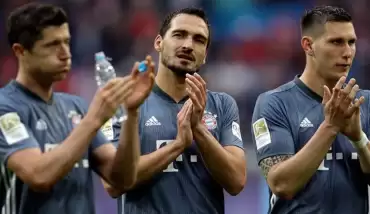 Bundesliga’da şampiyonluk son haftaya kaldı!