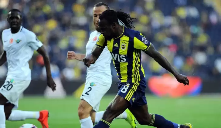 Fenerbahçe kazandı, Akhisarspor küme düştü!