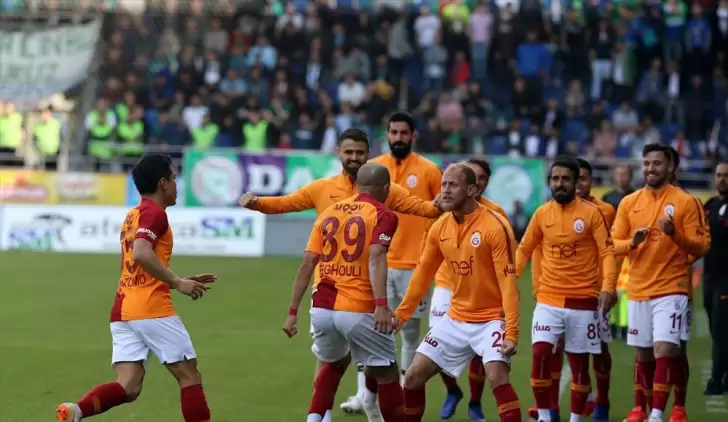 "Galatasaray'ın şampiyonluğuna gölge düştü"
